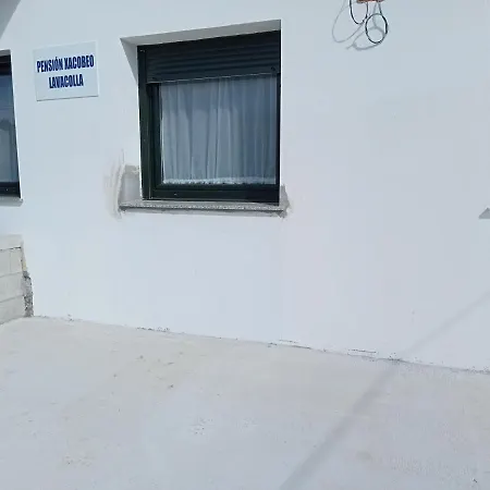 Guest house Xacobeo Lavacolla