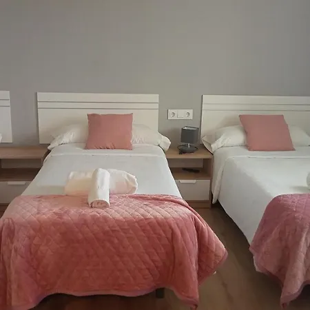 Xacobeo Гостевой дом Лаваколья