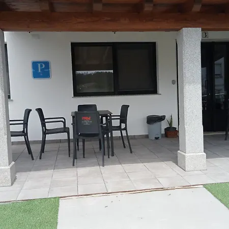 Гостевой дом Xacobeo