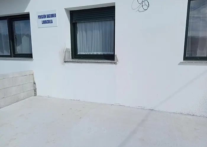 Maison d'hôtes Xacobeo Lavacolla