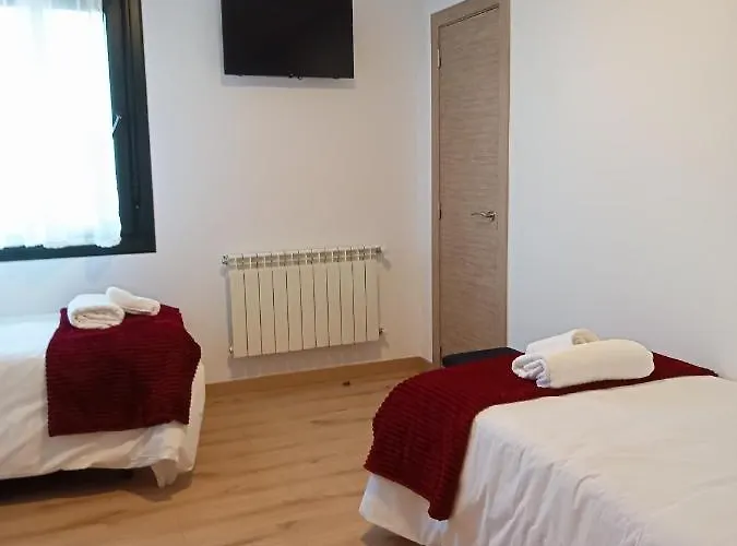 Maison d'hôtes Xacobeo Lavacolla