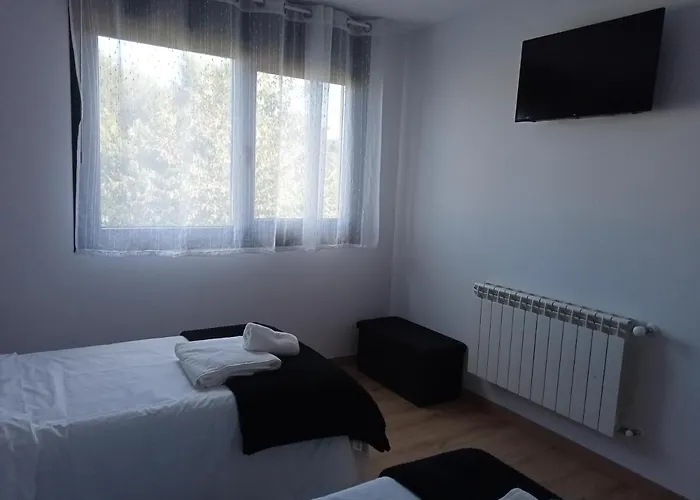 Maison d'hôtes Xacobeo Lavacolla