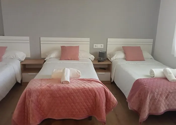 Xacobeo Maison d'hôtes Lavacolla