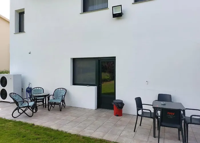 Maison d'hôtes Xacobeo Lavacolla