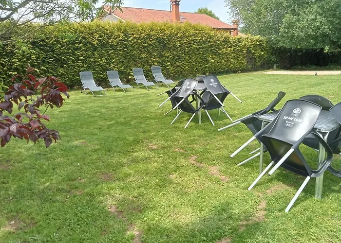 Maison d'hôtes Xacobeo Lavacolla